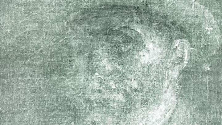 Новости культуры. Неизвестный автопортрет Ван Гога случайно обнаружили эксперты Национальной галереи Шотландии
