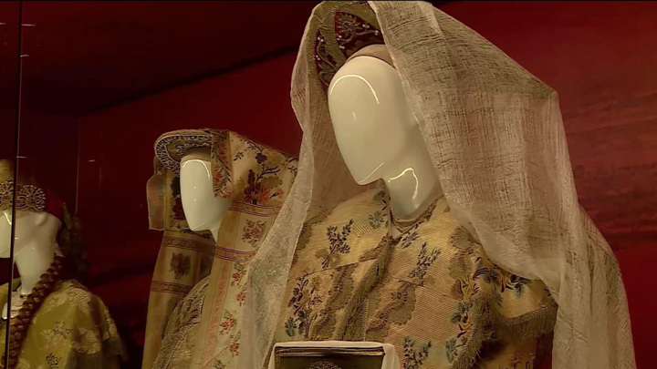 Новости культуры. Традиционные наряды жителей Поволжья представлены в Нижегородском художественном музее