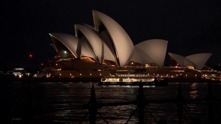 Новости культуры. Здание Сиднейского оперного театра открывает свои двери