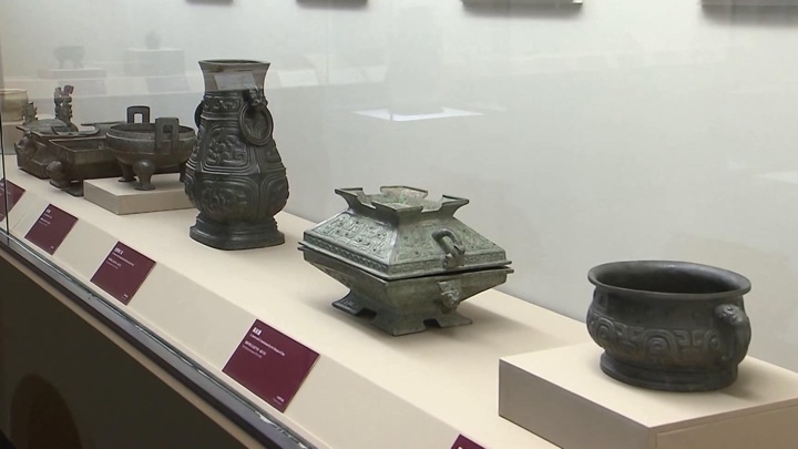 Новости культуры. В Шанхайском музее готовят выставку, посвященную древним династиям Китая