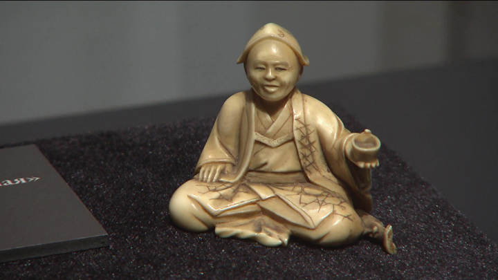 Новости культуры. "Пять стихий чая". Выставка в Музее Востока посвящена чайному действу в Японии