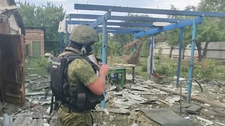 Вести в 20:00. Отступающие части ВСУ усиливают обстрелы Донбасса