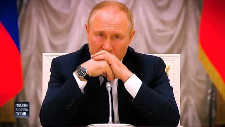 Москва. Кремль. Путин. Президентское время – особый фактор в большой политике