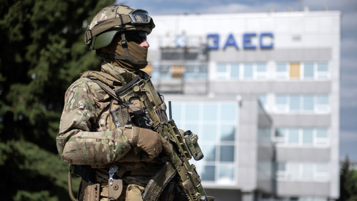 Вести в 20:00. Обстрелы ЗАЭС Украиной могут помешать миссии МАГАТЭ
