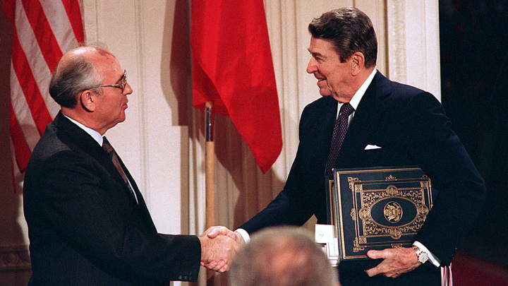 Вести в 20:00. Смерть Горбачева вызвала однозначную реакцию на Западе