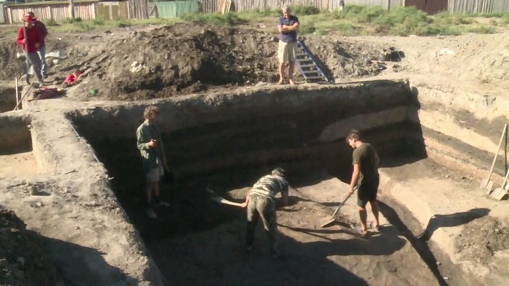 Новости культуры. В Астраханской области археологи раскопали древнейшее поселение