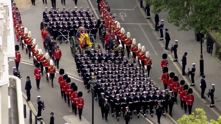 Новости культуры. Королеву Великобритании Елизавету II сегодня похоронят в Лондоне