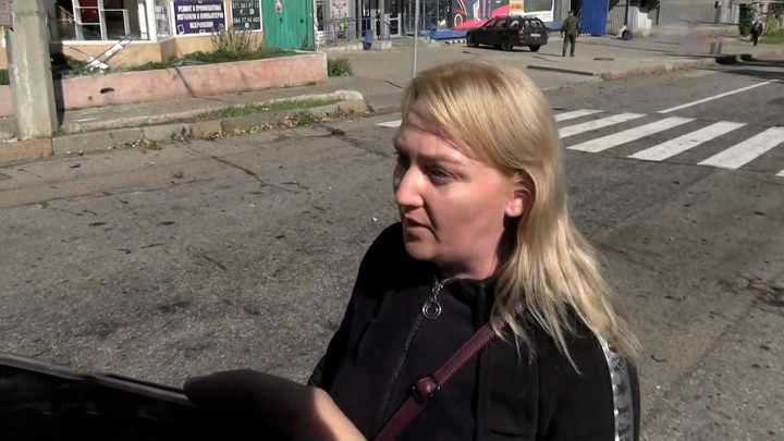 Вести в 20:00. Жительница Донецка обратилась к поставщикам оружия Украине