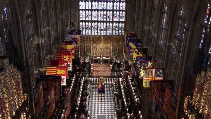 Новости культуры. В Великобритании прошли похороны королевы Елизаветы II