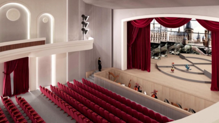 Новости культуры. Иркутский областной театр юного зрителя готовят к реконструкции