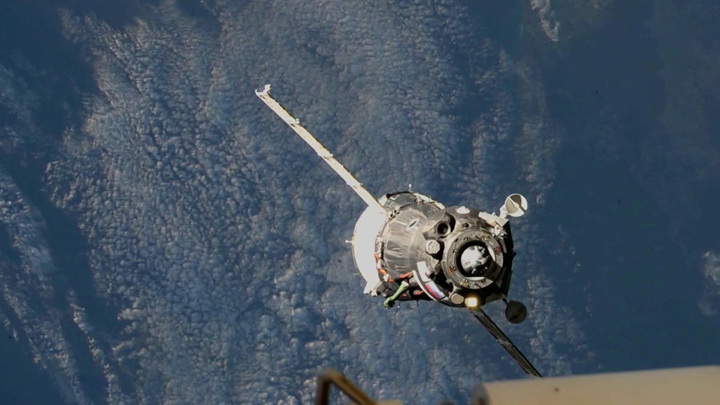 Вести в 20:00. Новому экипажу МКС предстоят пять выходов в открытый космос