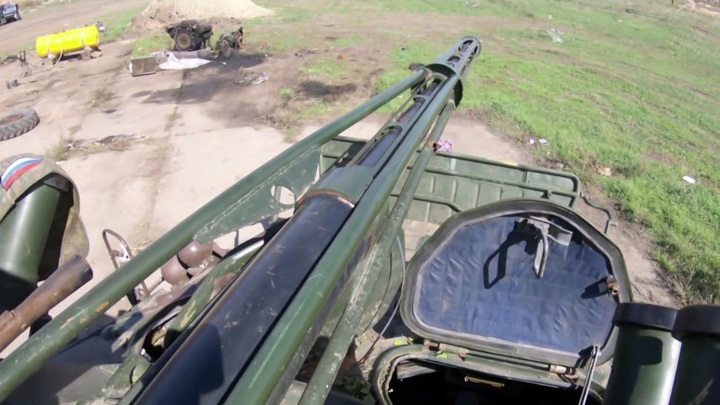 Вести в 20:00. Украинские боевики усилили обстрелы Херсонской области перед референдумом