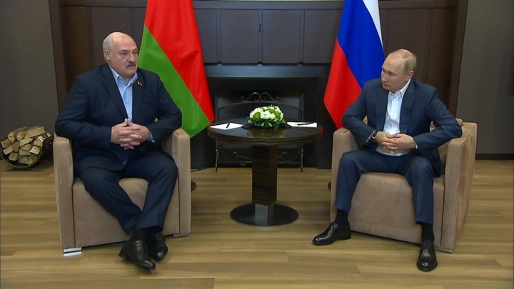 Вести в 20:00. РФ и Белоруссия будут сотрудничать в сфере химии, продовольствия и удобрений
