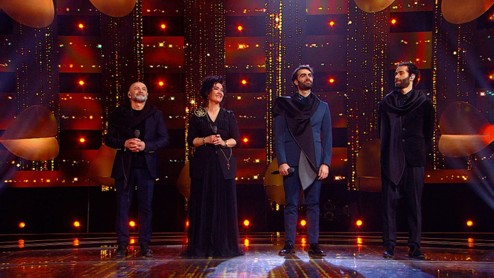 "Так никто не поет": семейный квартет показал "запрещенный прием"