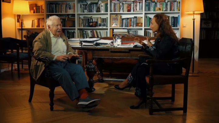 Андрей Хржановский. Часть 2-я