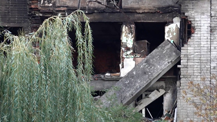 Что происходит на месте трагедии в Ейске