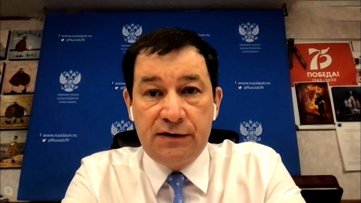 Западные члены СБ ООН и Украина ищут нового предлога для обвинений в адрес РФ