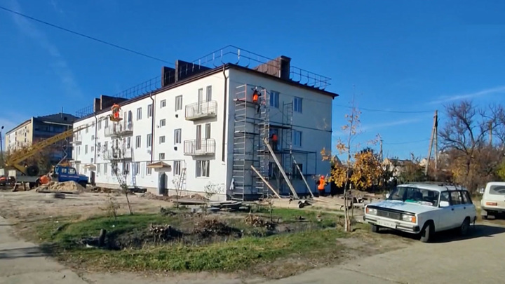 Вести в 20:00. Почти 5 тысяч эвакуированных из Херсона нашли дом в Скадовске