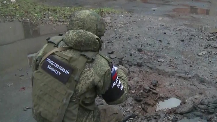 Вести в 20:00. Российские войска отодвигают линию фронта от Донецка