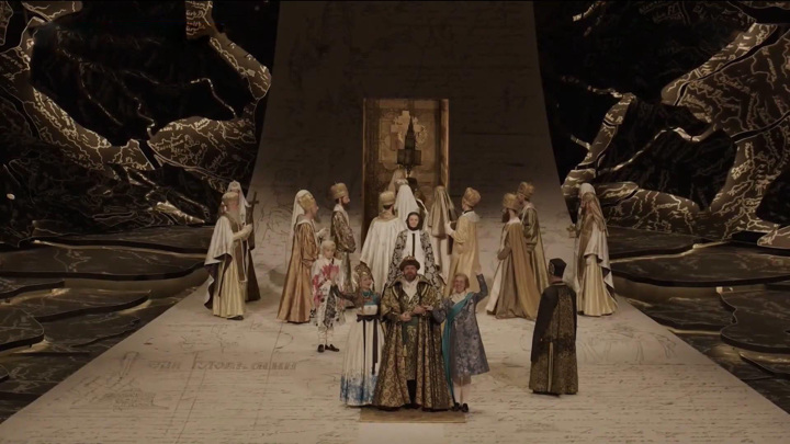Новости культуры. La Scala откроет новый сезон оперой "Борис Годунов"