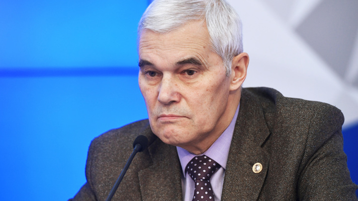 Сивков: у нас есть всё для проведения крупномасштабной операции