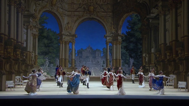 Новости культуры. Два одноактных балета возвращаются в репертуар Большого театра