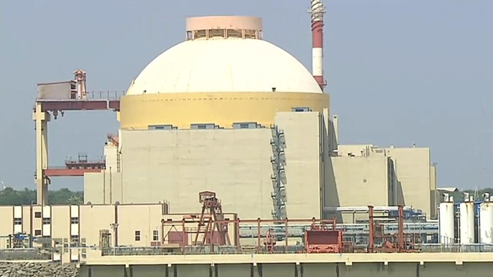 Вести в 20:00. Индия одобрила пять новых площадок для строительства АЭС с помощью России