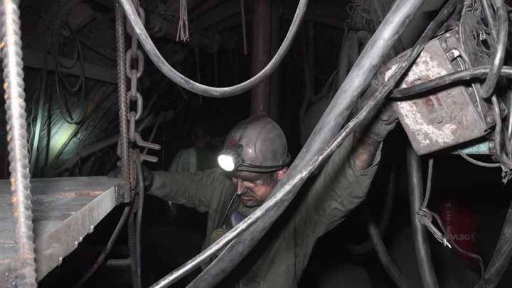 Вести в 20:00. Угольный комплекс Донбасса выстоял в тяжелое время