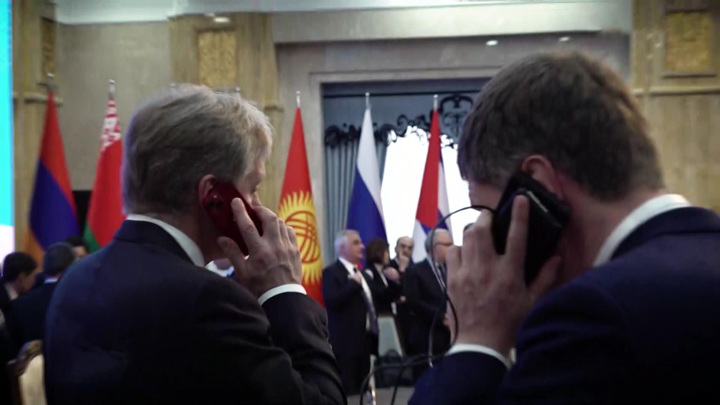 Вести в 20:00. Лукашенко рассказал о подробностях Минска-2 и оценил Меркель