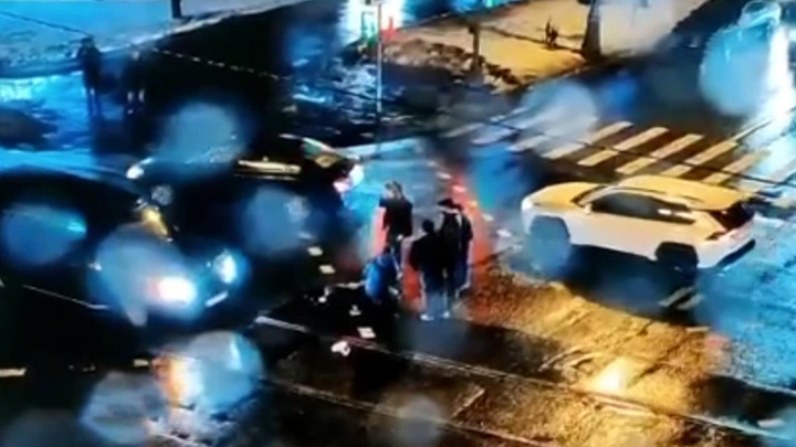 Вести-Москва. Пьяный лихач, сбивший двух человек, взял машину без ведома владельца