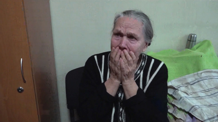 Вести в 20:00. Пенсионерка, жившая в подвале в Северодонецке, скоро встретится с родными