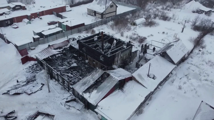 Вести в 20:00. Нарушения в сгоревшем приюте в Кемерове были найдены еще год назад