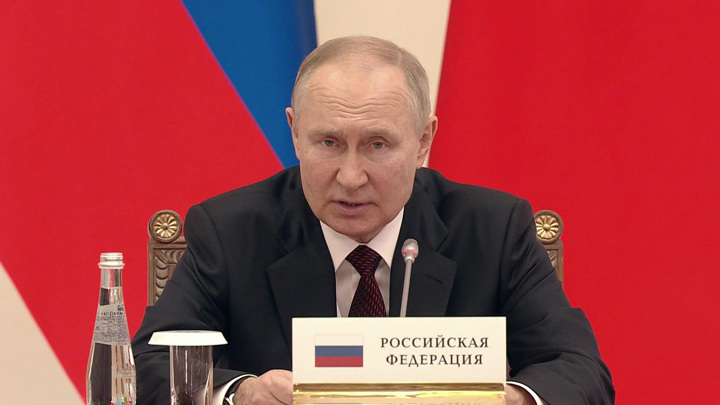 Вести в 20:00. Путин обозначил ключевые направления сотрудничества стран СНГ
