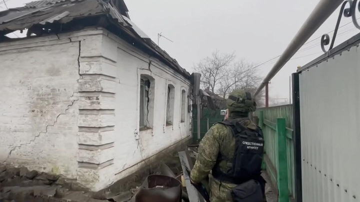Вести в 20:00. Ликвидировано американское орудие, из которого били по кварталам Донецка