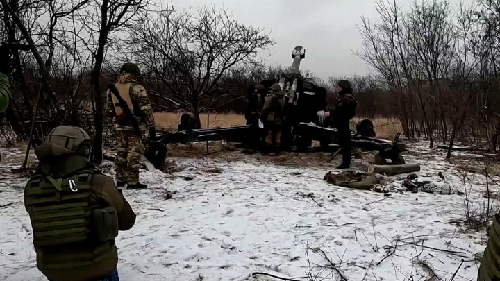 Вести в 20:00. Артиллерия РФ методично уничтожает украинские пушки