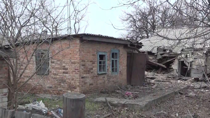 Вести в 20:00. Под огнем украинской артиллерии – почти вся территория Донецка
