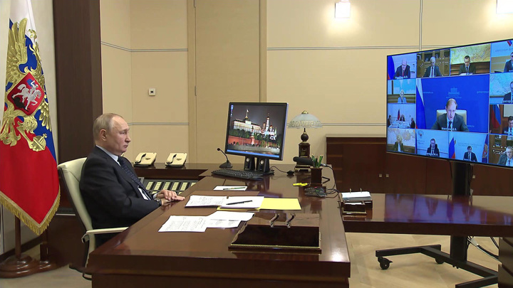 Вести в 20:00. Путин поставил правительству новые задачи по импортозамещению