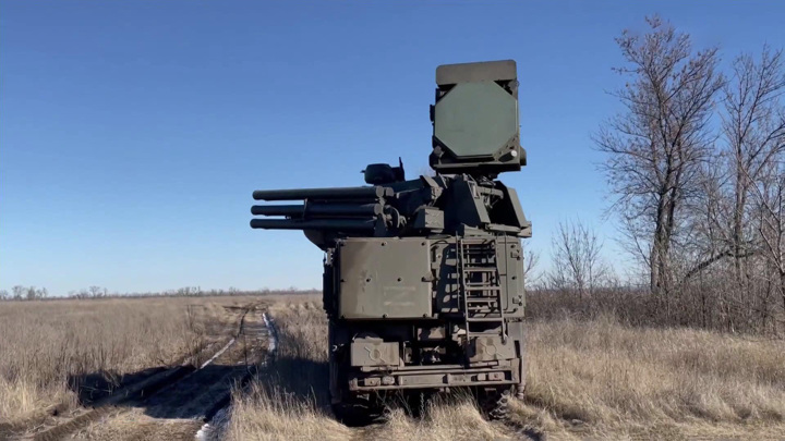 Вести в 20:00. Российские "Панцири" закроют небо для украинских ракет в Донбассе