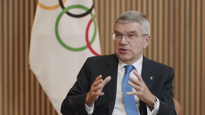 Вести в 20:00. МОК не исключает допуска российских спортсменов на Олимпиаду в Париже