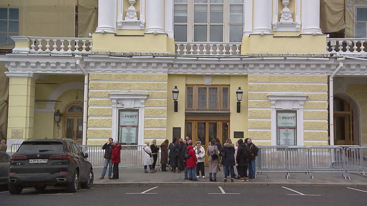 Новости культуры. В Москве начался суд над участниками так называемой билетной мафии