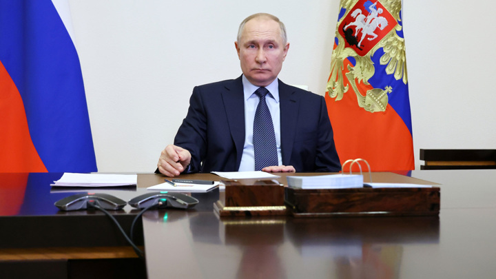 Вести в 20:00. Восстановление жилой инфраструктуры: какие задачи поставил Путин