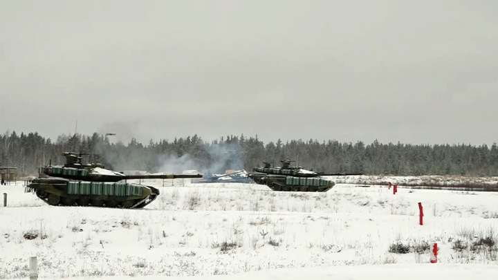 Вести в 20:00. Новейший российский танк не оставит противнику шансов