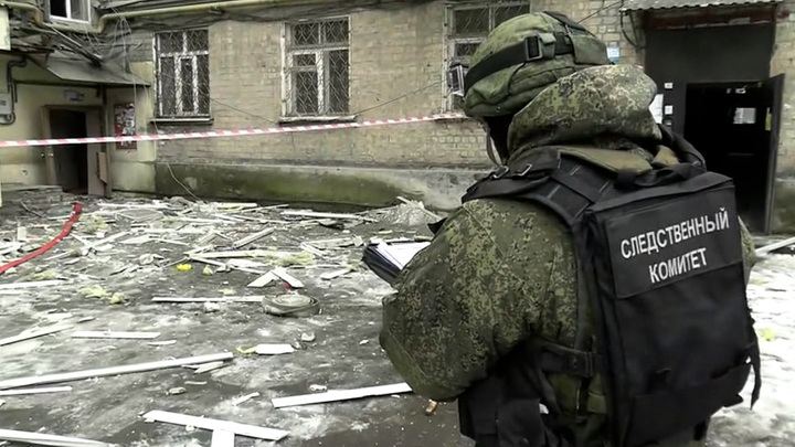 Вести в 20:00. ВСУ ударили по мирным домам Донецка