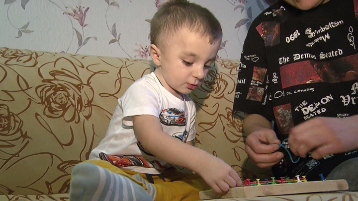 Вести-Москва. Русфонд организовал сбор средств на лечение пятилетнего мальчика