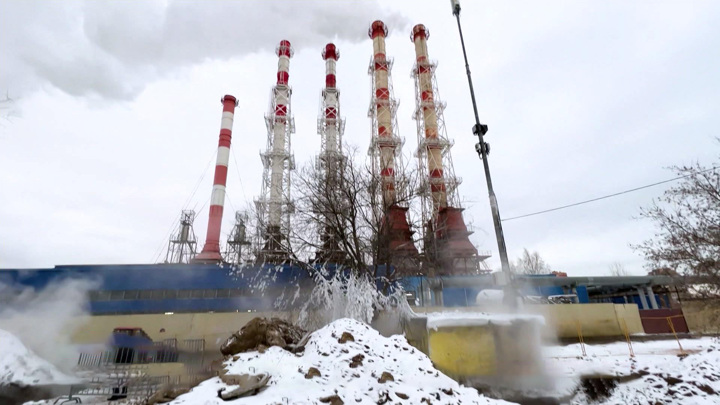 Вести-Москва. Проблемы с отоплением в Химках будут решены в кратчайшие сроки
