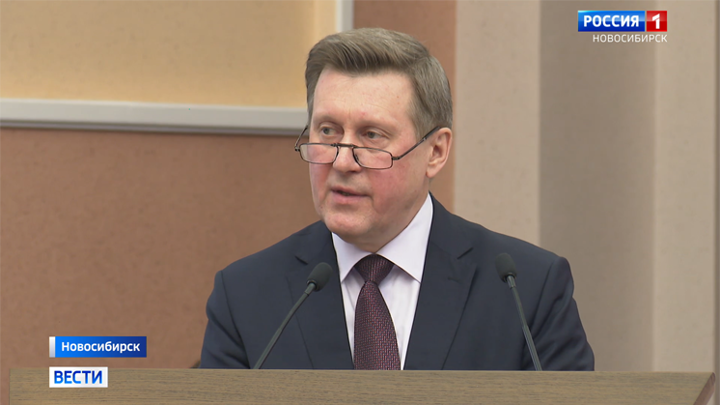 Мэр Новосибирска заявил о признании взорвавшегося дома на улице Линейной аварийным