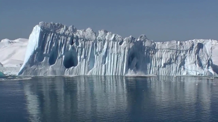 Вести в 20:00. "Ледник Судного дня" угрожает 40% населения планеты