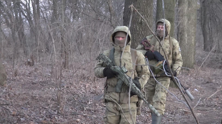 Вести в 20:00. Крымский батальон соблюдает строгую дисциплину