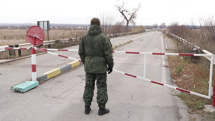Вести в 20:00. Украина жаждет заполучить склад оружия в Колбасне