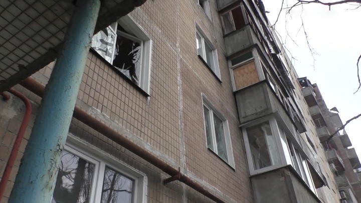 Вести в 20:00. Как живет район Донецка, который ВСУ обстреливают круглосуточно